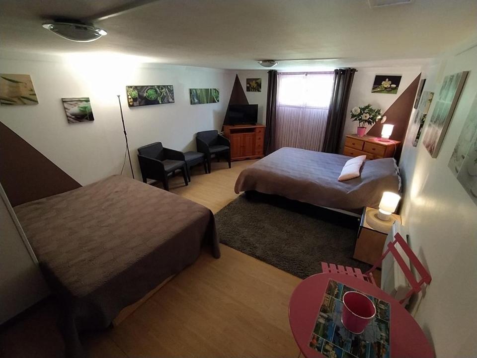 Bed and Breakfast Chez Delphine Amboise Zewnętrze zdjęcie